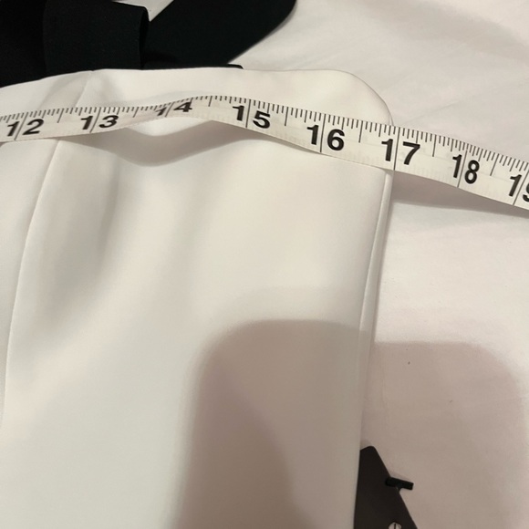 NWT BCBGMAXAZRIA size 8 Roxana maxi dress - Picture 8 of 11